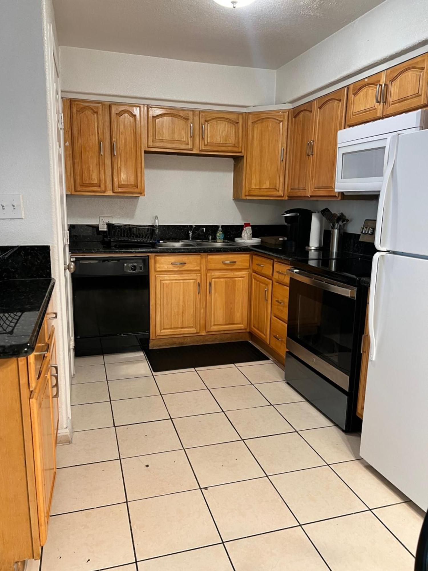 Lovely 1Bed,1Bath Condo With Free Parking Fresno Exterior foto