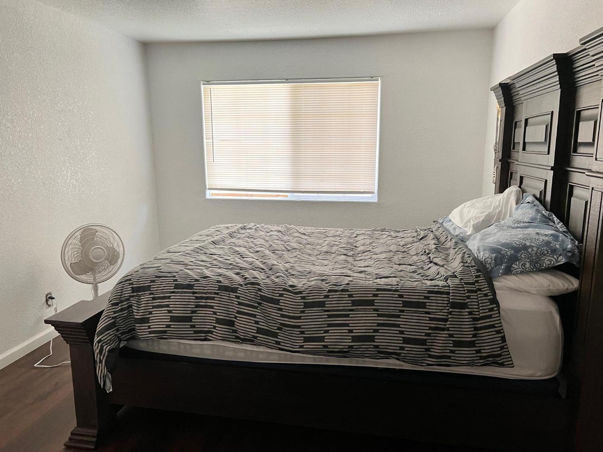 Lovely 1Bed,1Bath Condo With Free Parking Fresno Exterior foto